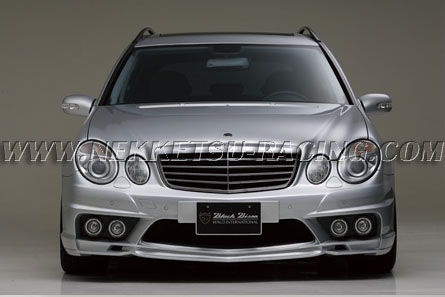 ชุดแต่ง Benz E-Class W211 WALD ทรง WAGON SPORTS LINE BLACK BISON EDITION 2008